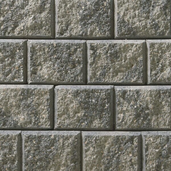 Permacon RB Wall Granite